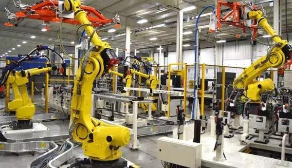 工业机器人控制器国产替代加速_苏州罗米达自动化设备有限公司